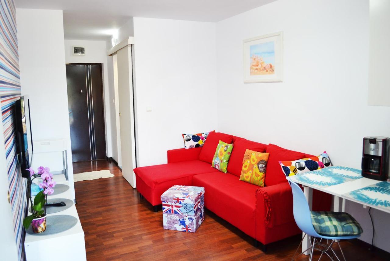 Apartament Saturn Sophie By The Sea Kültér fotó