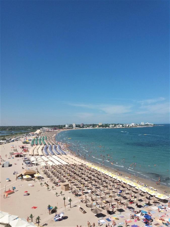 Apartament Saturn Sophie By The Sea Kültér fotó