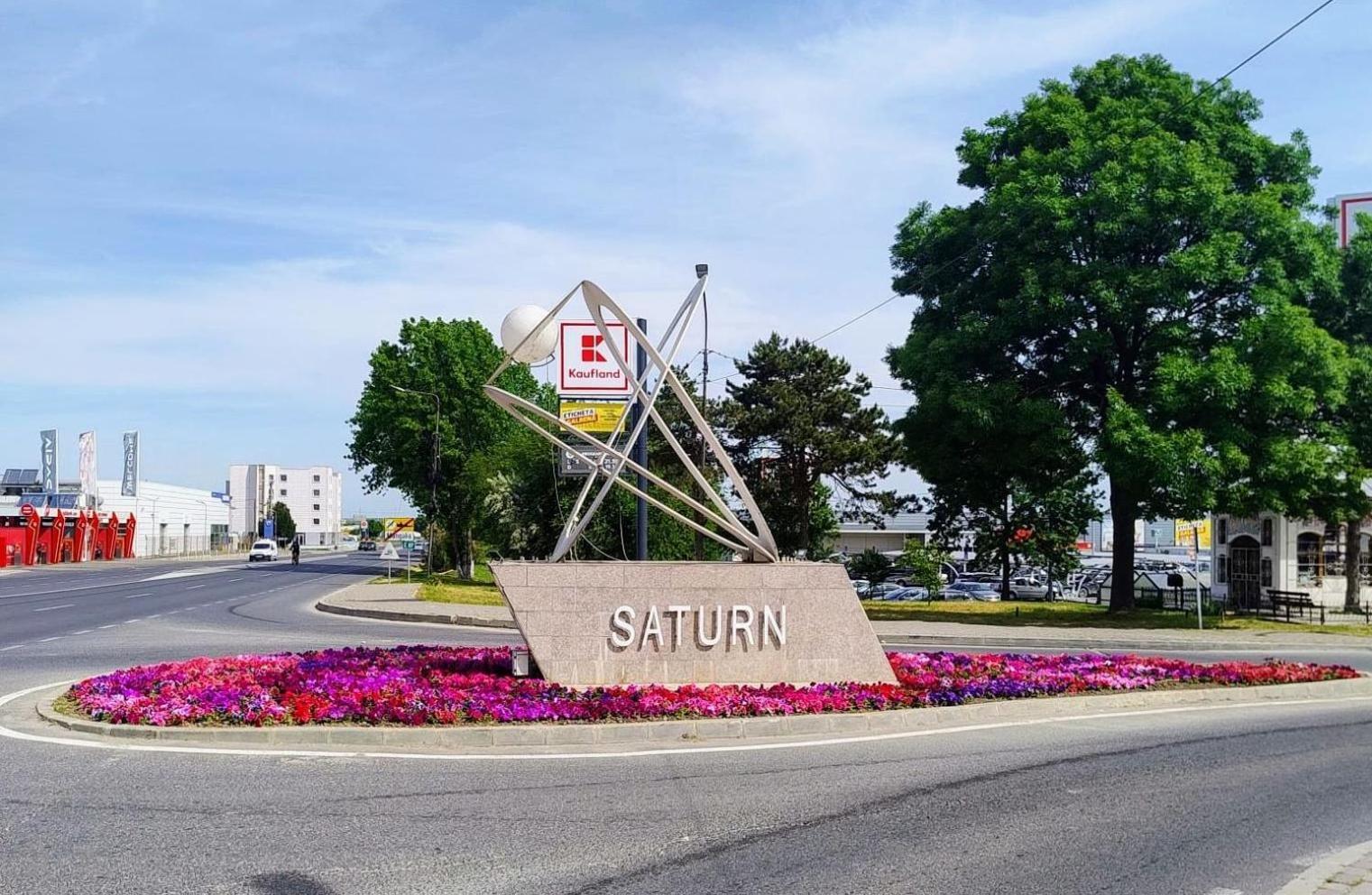 Apartament Saturn Sophie By The Sea Kültér fotó