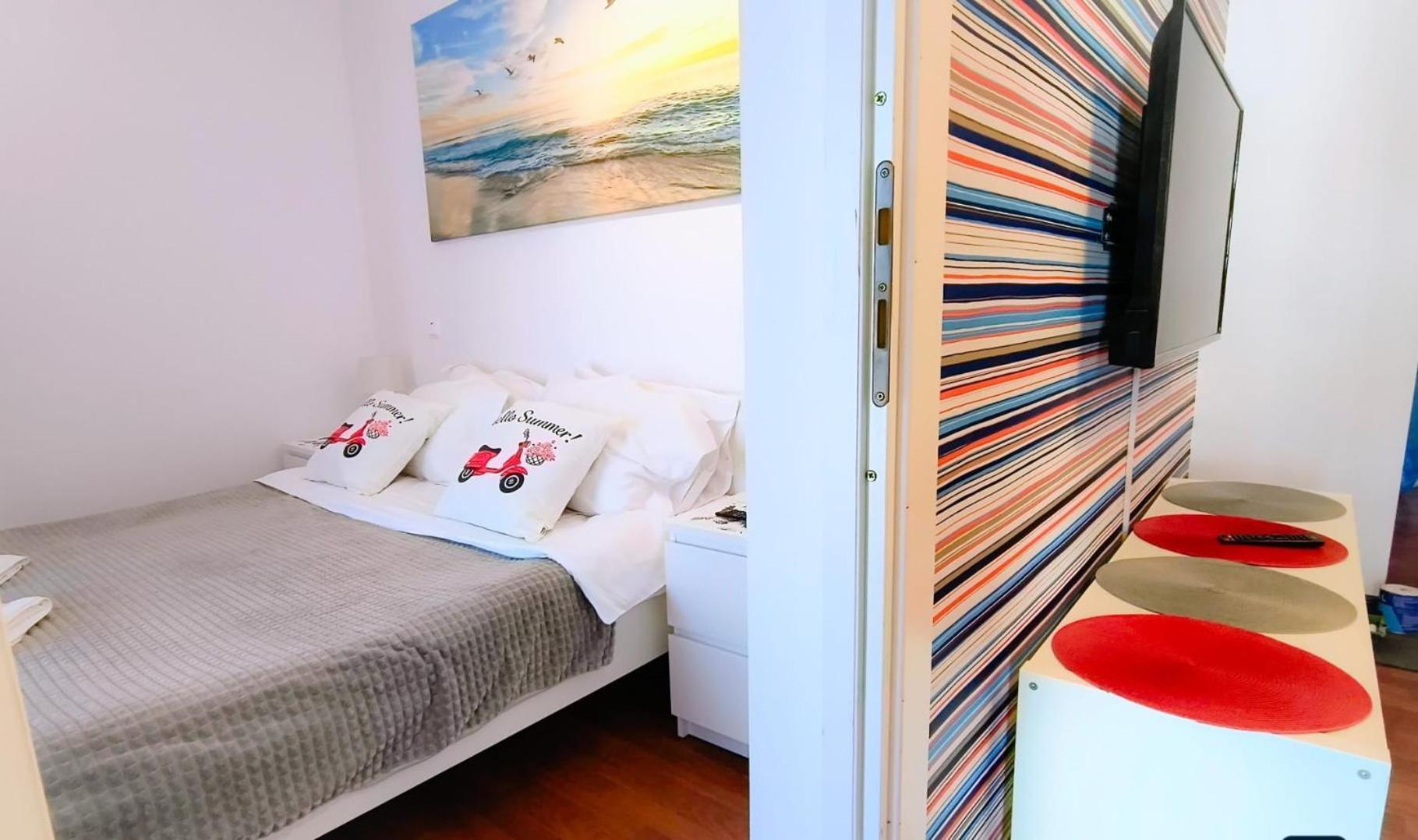 Apartament Saturn Sophie By The Sea Kültér fotó