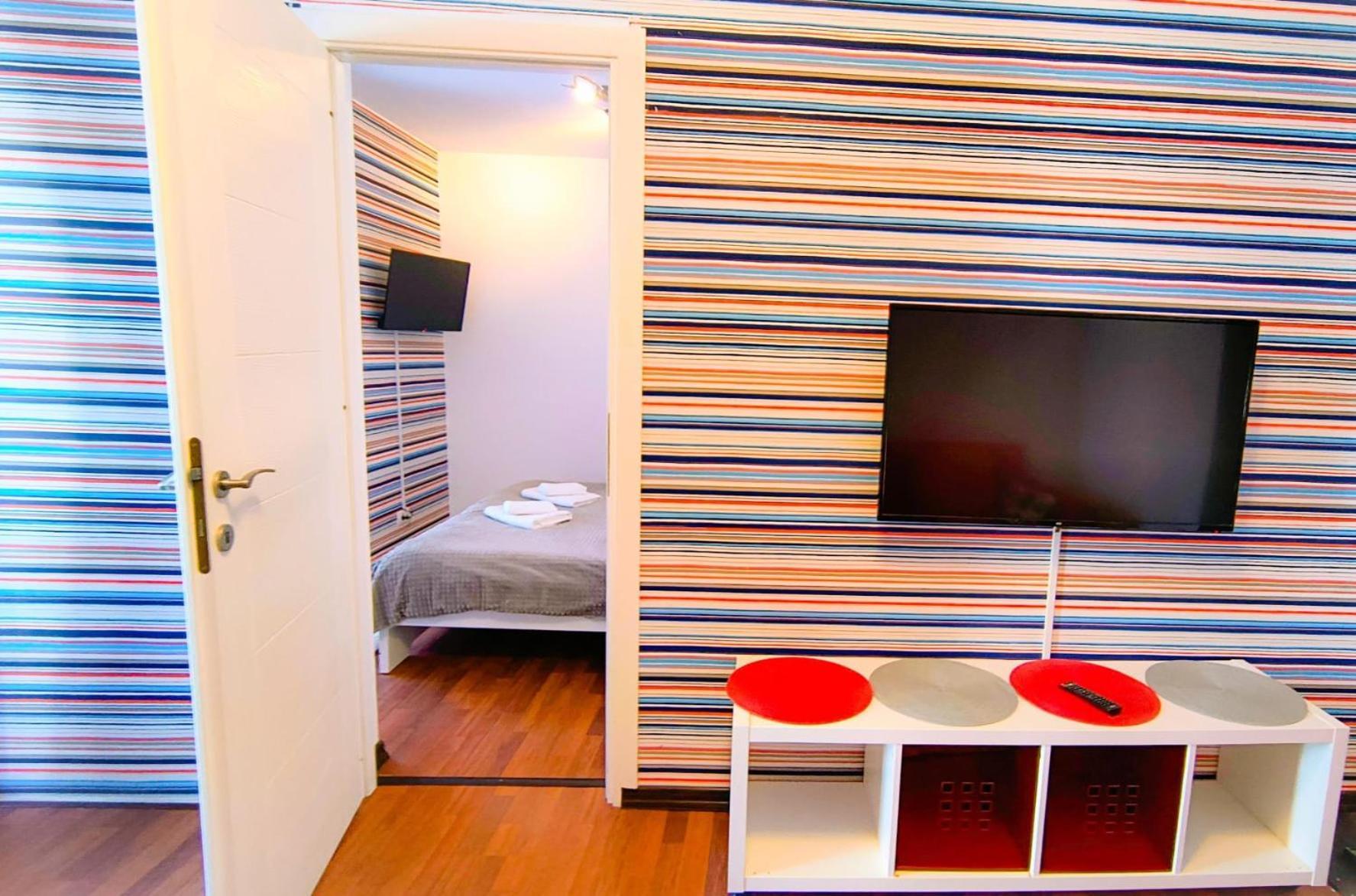 Apartament Saturn Sophie By The Sea Kültér fotó