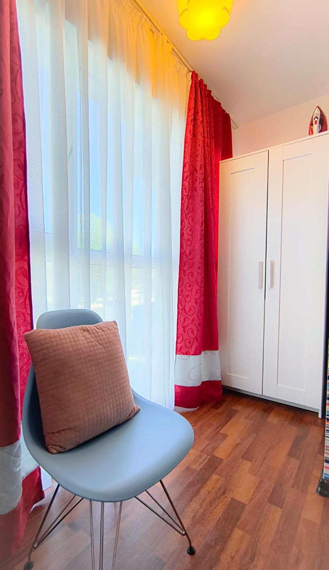 Apartament Saturn Sophie By The Sea Kültér fotó
