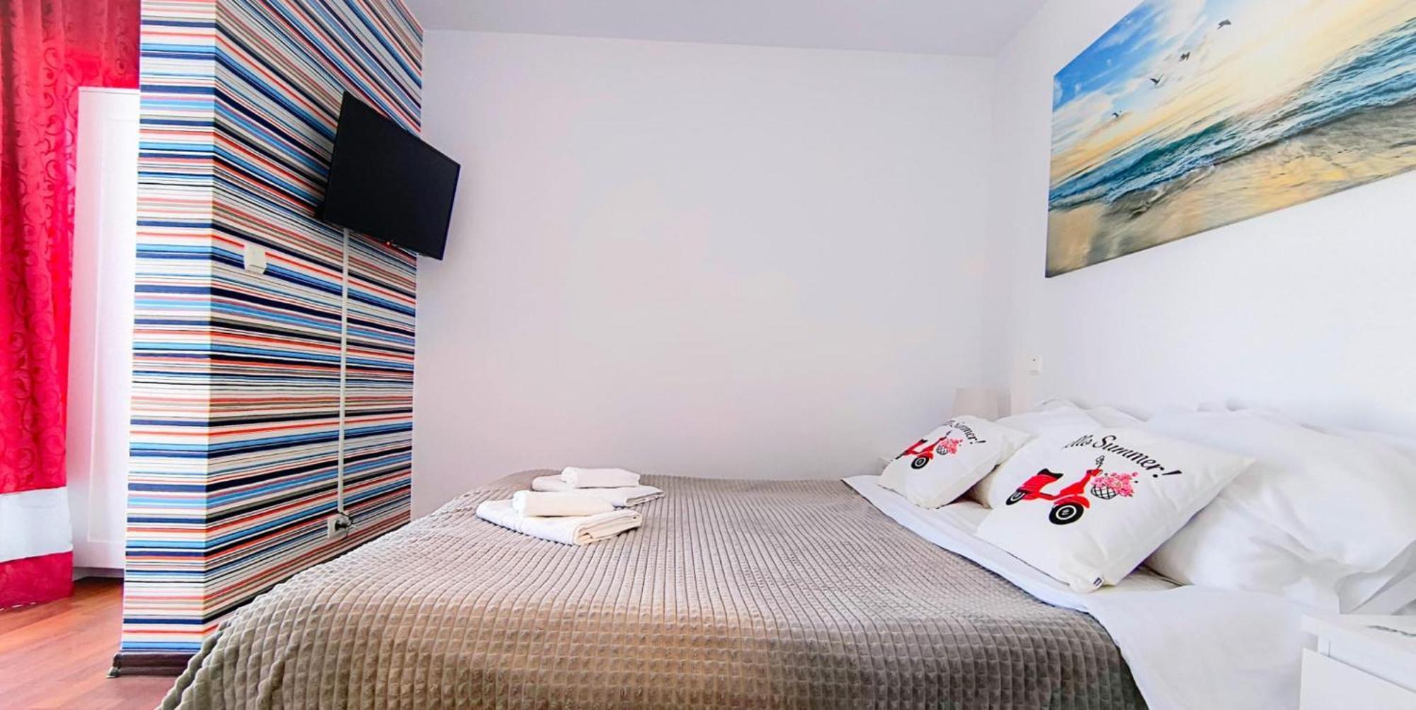 Apartament Saturn Sophie By The Sea Kültér fotó