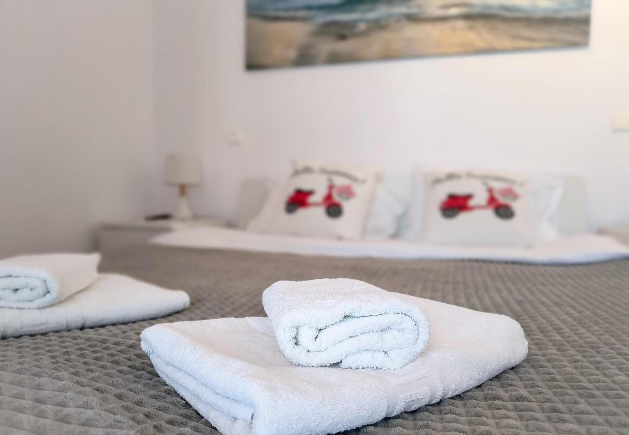 Apartament Saturn Sophie By The Sea Kültér fotó